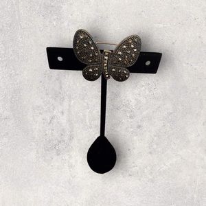Vintage Butterfly Brooch